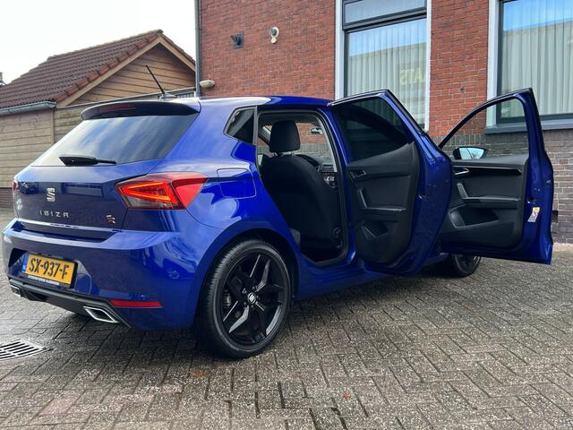 Seat IBIZA 1.5 TSI EVO FR Business Intense | LED | CARPLAY | CAMERA | CLIMA |