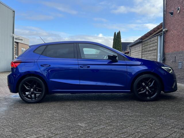 Seat IBIZA 1.5 TSI EVO FR Business Intense | LED | CARPLAY | CAMERA | CLIMA |