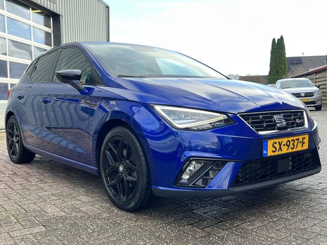 Seat IBIZA 1.5 TSI EVO FR Business Intense | LED | CARPLAY | CAMERA | CLIMA |