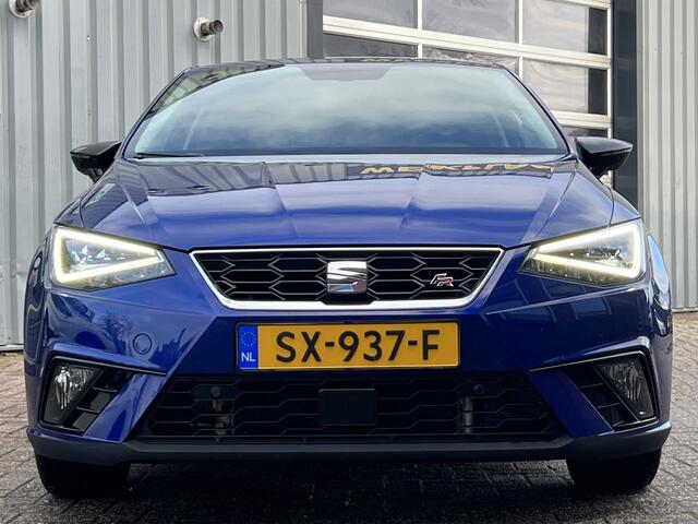 Seat IBIZA 1.5 TSI EVO FR Business Intense | LED | CARPLAY | CAMERA | CLIMA |