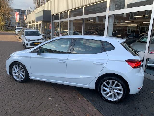 Seat IBIZA 1.0 EcoTSI FR, Automaat .