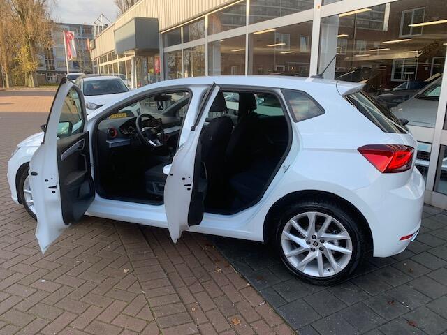 Seat IBIZA 1.0 EcoTSI FR, Automaat .