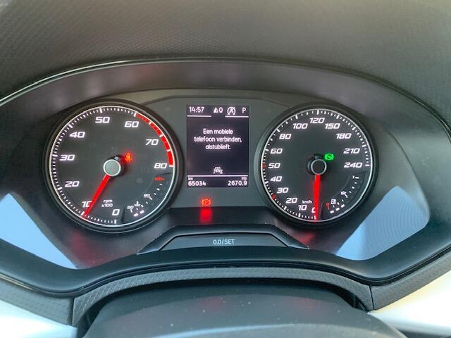 Seat IBIZA 1.0 EcoTSI FR, Automaat .