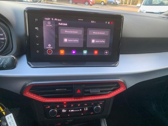 Seat IBIZA 1.0 EcoTSI FR, Automaat .