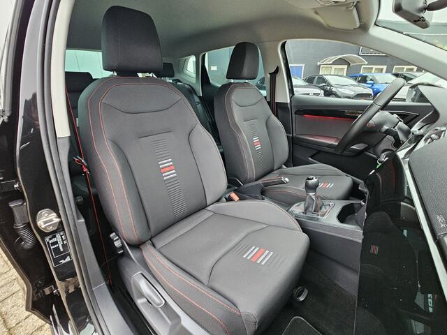 Seat IBIZA 1.0 TSI FR CRUISE CONTROL|AIRCO|LED|GETINT GLAS|BLUE TOOTH TELEFONIE|17 INCH Maandag tot Vrijdag van 09.00 tot 20.00 uur en Zaterdag van 09.00 tot 18.00 uur