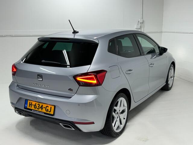 Seat IBIZA TSI 95PK FR 5DRS Clima/Carplay/Cam/4S Band