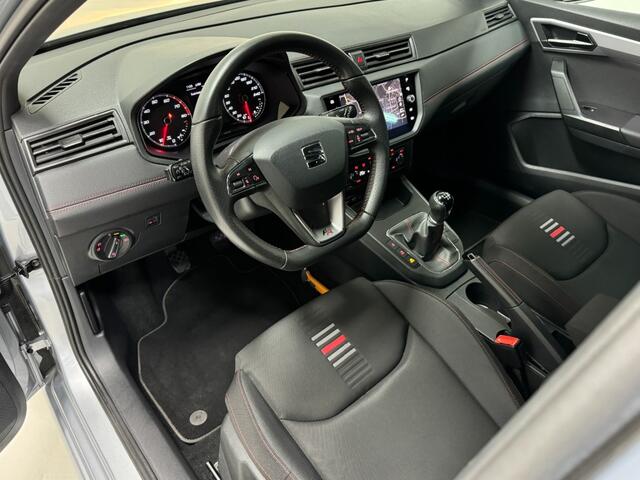 Seat IBIZA TSI 95PK FR 5DRS Clima/Carplay/Cam/4S Band