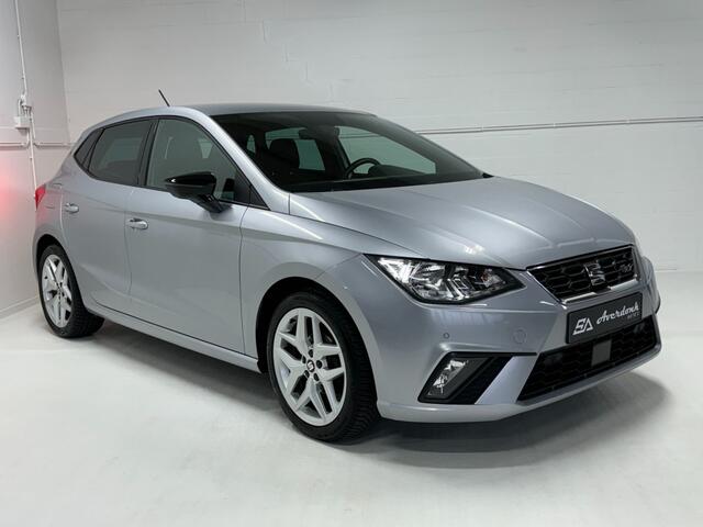 Seat IBIZA TSI 95PK FR 5DRS Clima/Carplay/Cam/4S Band