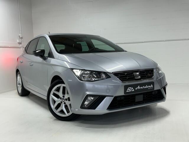 Seat IBIZA TSI 95PK FR 5DRS Clima/Carplay/Cam/4S Band