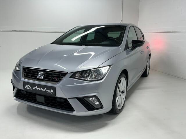 Seat IBIZA TSI 95PK FR 5DRS Clima/Carplay/Cam/4S Band