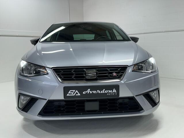 Seat IBIZA TSI 95PK FR 5DRS Clima/Carplay/Cam/4S Band