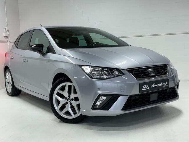 Seat IBIZA TSI 95PK FR 5DRS Clima/Carplay/Cam/4S Band