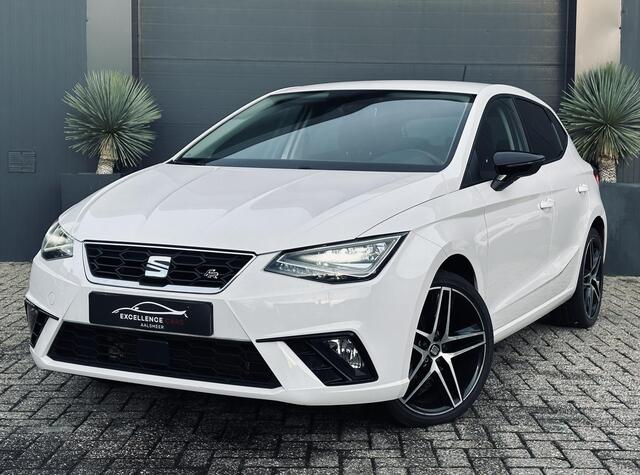 Seat IBIZA 1.0 TGI/TSI FR Business Intense