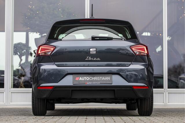 Seat IBIZA 1.0 EcoTSI Style | Camera | DAB | LED
