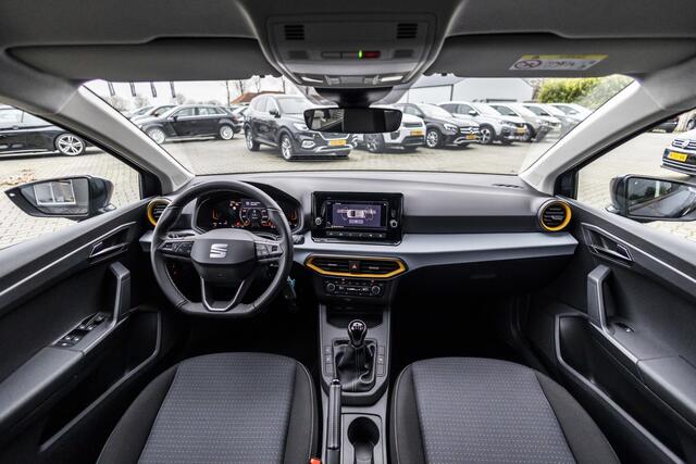 Seat IBIZA 1.0 EcoTSI Style | Camera | DAB | LED