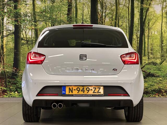 Seat IBIZA 1.0 EcoTSI FR Connect | Automaat! | Parkeersensoren | Panoramadak | Achteruitrijcamera | Apple Carplay | Android Auto | Stoelverwarming