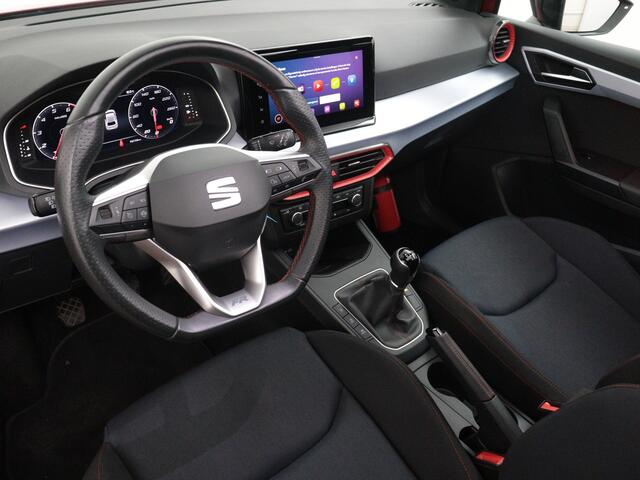 Seat IBIZA 1.0 EcoTSI FR Anniversary Pano, 18 Inch, Camera, Carplay