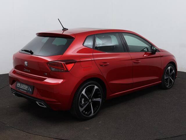 Seat IBIZA 1.0 EcoTSI FR Anniversary Pano, 18 Inch, Camera, Carplay