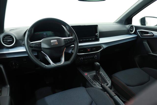 Seat IBIZA 1.0 TSI 115PK FR DSG | Carplay | 18 inch | Adaptive Cruise | Camera
