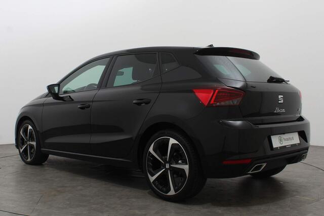 Seat IBIZA 1.0 TSI 115PK FR DSG | Carplay | 18 inch | Adaptive Cruise | Camera
