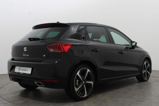 Seat IBIZA 1.0 TSI 115PK FR DSG | Carplay | 18 inch | Adaptive Cruise | Camera