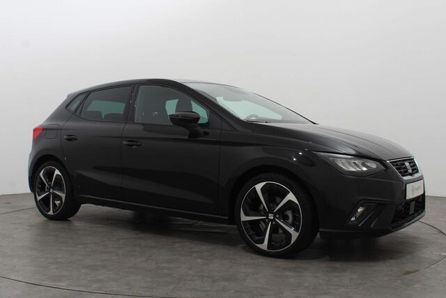 Seat IBIZA 1.0 TSI 115PK FR DSG | Carplay | 18 inch | Adaptive Cruise | Camera