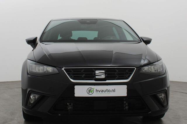 Seat IBIZA 1.0 TSI 115PK FR DSG | Carplay | 18 inch | Adaptive Cruise | Camera