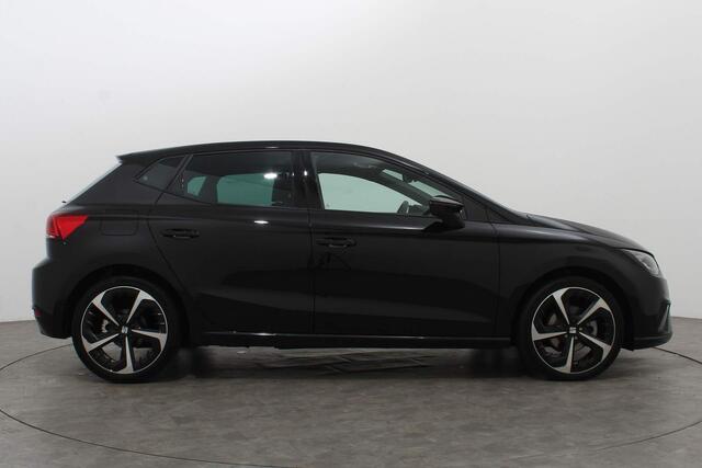 Seat IBIZA 1.0 TSI 115PK FR DSG | Carplay | 18 inch | Adaptive Cruise | Camera