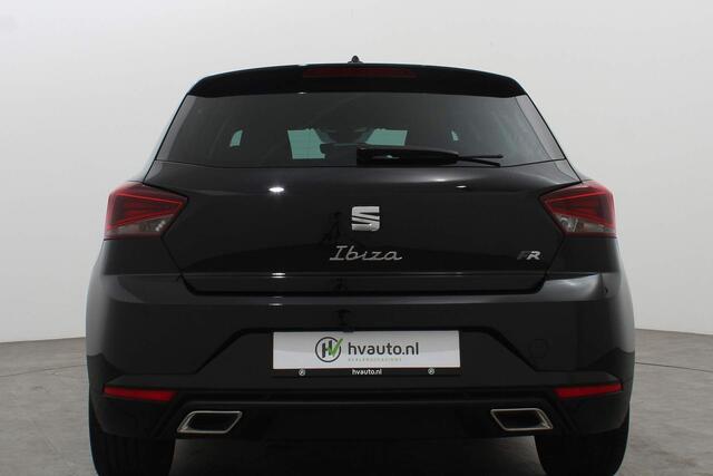 Seat IBIZA 1.0 TSI 115PK FR DSG | Carplay | 18 inch | Adaptive Cruise | Camera