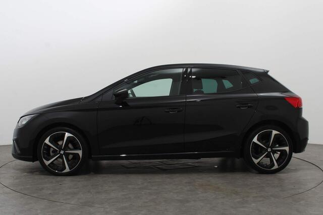 Seat IBIZA 1.0 TSI 115PK FR DSG | Carplay | 18 inch | Adaptive Cruise | Camera