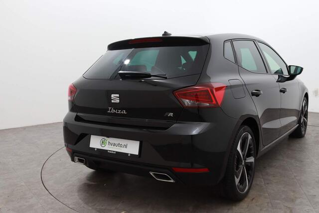 Seat IBIZA 1.0 TSI 115PK FR DSG | Carplay | 18 inch | Adaptive Cruise | Camera