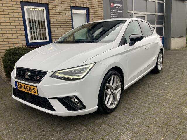 Seat IBIZA 1.0 TSI FR Buiness Intense +Camera +Navi +Clima +BOMVOL