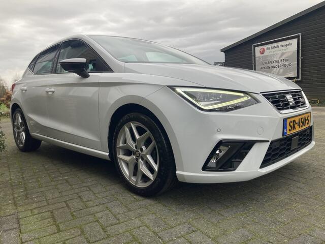 Seat IBIZA 1.0 TSI FR Buiness Intense +Camera +Navi +Clima +BOMVOL