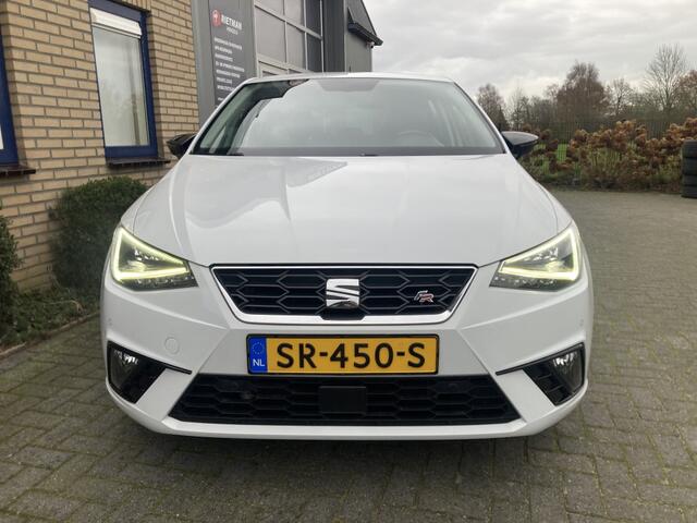 Seat IBIZA 1.0 TSI FR Buiness Intense +Camera +Navi +Clima +BOMVOL