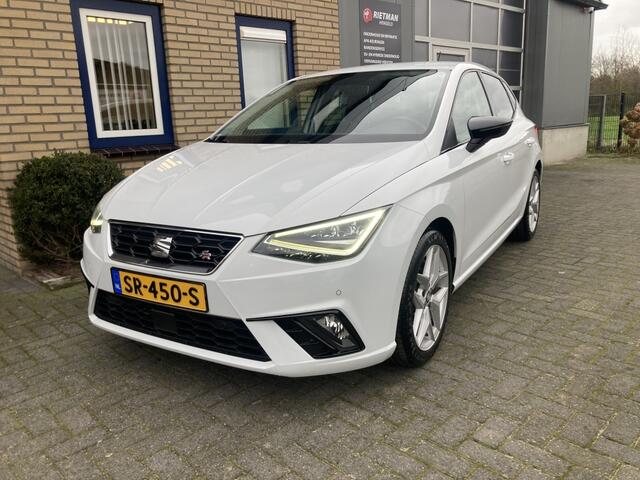 Seat IBIZA 1.0 TSI FR Buiness Intense +Camera +Navi +Clima +BOMVOL