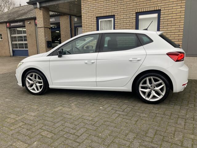 Seat IBIZA 1.0 TSI FR Buiness Intense +Camera +Navi +Clima +BOMVOL