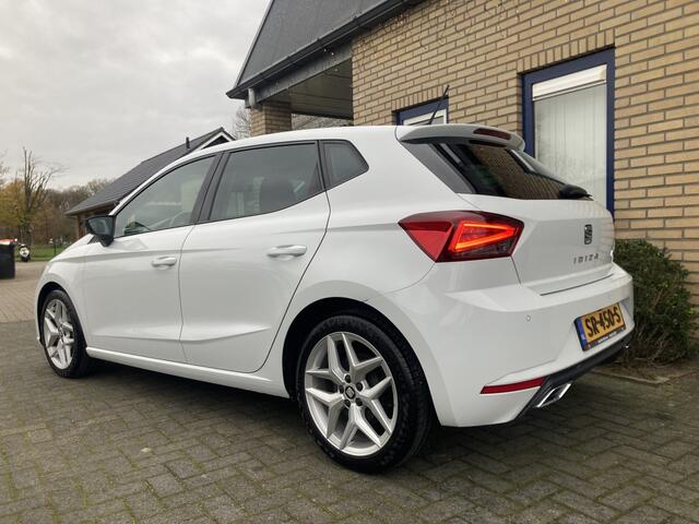 Seat IBIZA 1.0 TSI FR Buiness Intense +Camera +Navi +Clima +BOMVOL