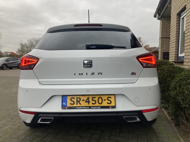 Seat IBIZA 1.0 TSI FR Buiness Intense +Camera +Navi +Clima +BOMVOL