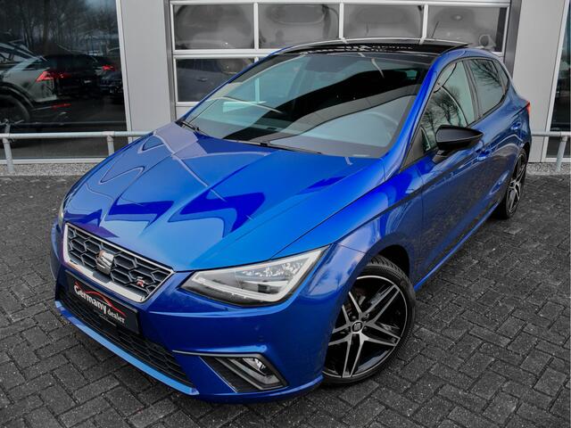 Seat IBIZA 1.0TSI FR Business Intense Pano Beats Virtual PDC Achteruitrijcamera Cruise