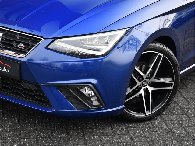 Seat IBIZA 1.0TSI FR Business Intense Pano Beats Virtual PDC Achteruitrijcamera Cruise