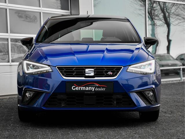 Seat IBIZA 1.0TSI FR Business Intense Pano Beats Virtual PDC Achteruitrijcamera Cruise