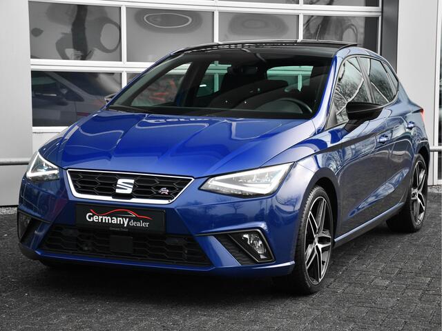 Seat IBIZA 1.0TSI FR Business Intense Pano Beats Virtual PDC Achteruitrijcamera Cruise