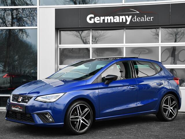 Seat IBIZA 1.0TSI FR Business Intense Pano Beats Virtual PDC Achteruitrijcamera Cruise
