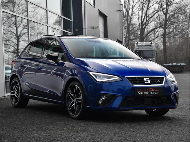 Seat IBIZA 1.0TSI FR Business Intense Pano Beats Virtual PDC Achteruitrijcamera Cruise