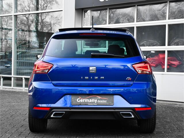 Seat IBIZA 1.0TSI FR Business Intense Pano Beats Virtual PDC Achteruitrijcamera Cruise