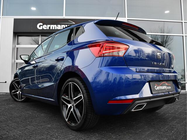 Seat IBIZA 1.0TSI FR Business Intense Pano Beats Virtual PDC Achteruitrijcamera Cruise