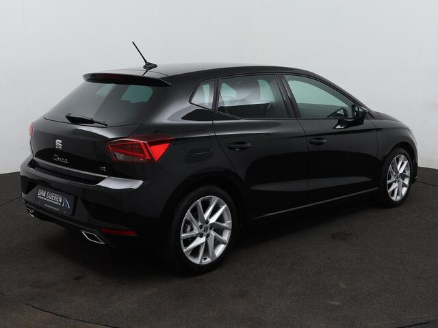 Seat IBIZA 1.0 EcoTSI FR Plus Connect ACC, Carplay, Navi, Stoelverwarming