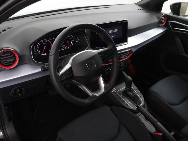 Seat IBIZA 1.0 EcoTSI FR Plus Connect ACC, Carplay, Navi, Stoelverwarming
