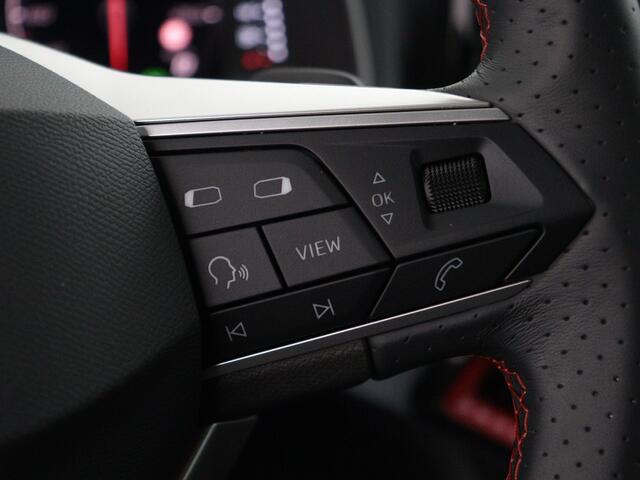Seat IBIZA 1.0 EcoTSI FR Plus Connect ACC, Carplay, Navi, Stoelverwarming