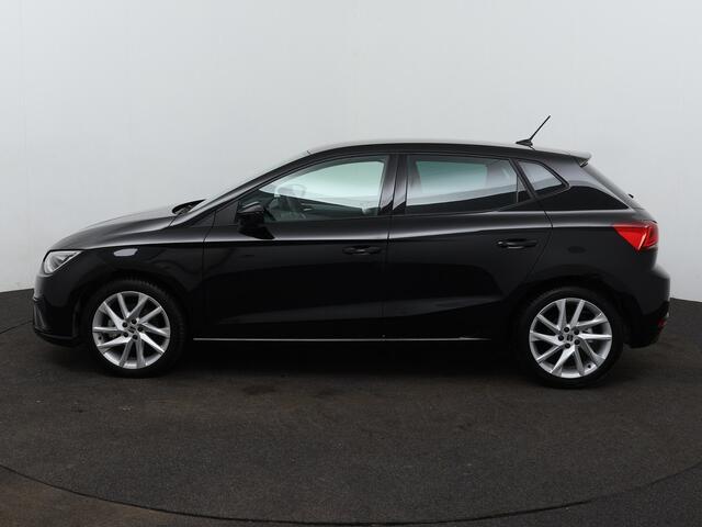Seat IBIZA 1.0 EcoTSI FR Plus Connect ACC, Carplay, Navi, Stoelverwarming